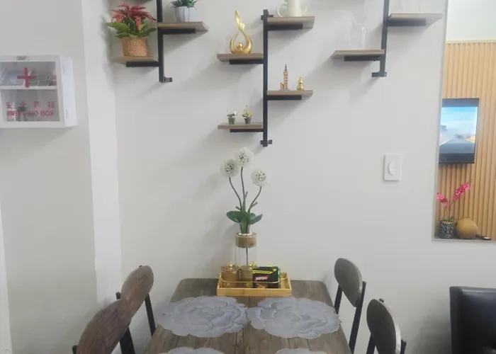 Apartahotel Md Bloomescape *